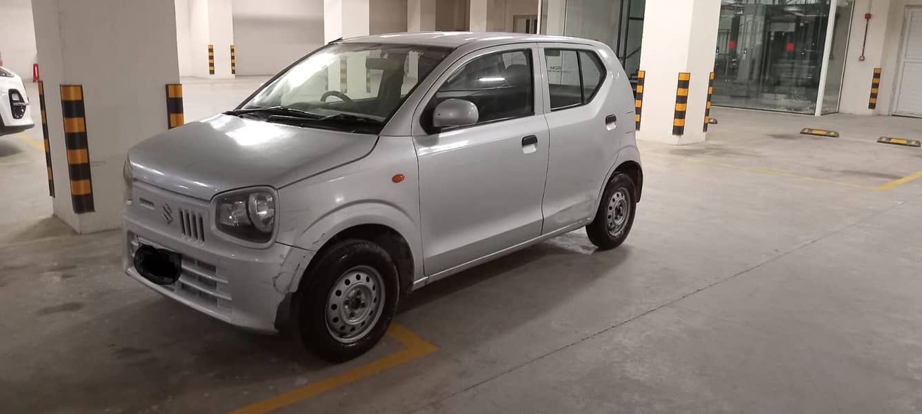 Suzuki Alto 2019 vxr 2