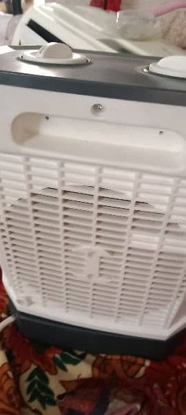 Electric heater 2