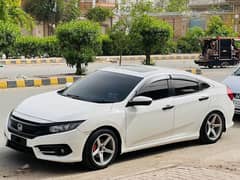 Honda Civic VTi Oriel Prosmatec 2019