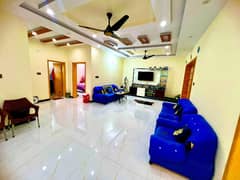 10 MARLA SINGLE STORY HOUSE FOR SALE F-17 ISLAMABAD ALL FACILITIES