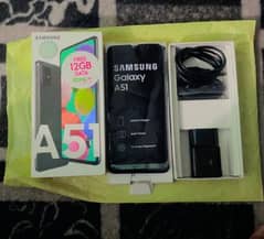 Samsung A51 Lush condition Dual PTA Aproved