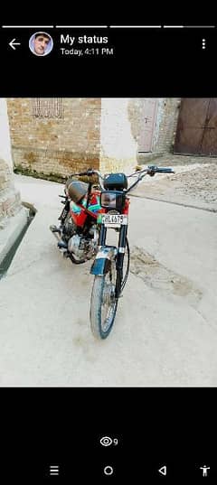 bike 2018 model