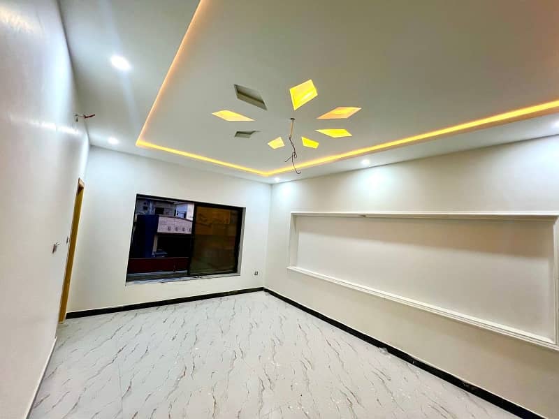 8 MARLA LUXURY BRAND NEW HOUSE FOR SALE MULTI F-17 ISLAMABAD 6