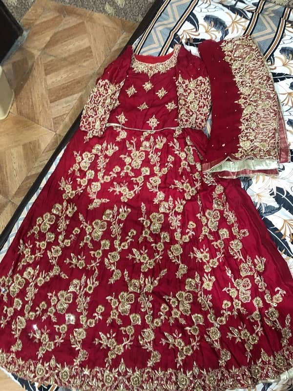 Full Bridal Langa for sale 1