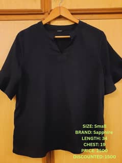 BRANDED PRELOVED SHIRTS