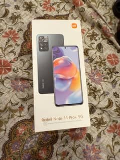 Redmi Note 11Pro+ 5G