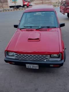 Daihatsu Charade 1985 0