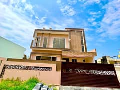 14 MARLA BRAND NEW DOUBLE STOREY HOUSE FOR SALE MULTI F-17 ISLAMABAD