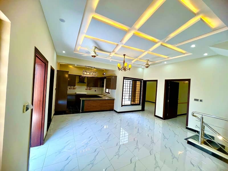 8 MARLA LUXURY BRAND NEW HOUSE FOR SALE MULTI F-17 ISLAMABAD 3