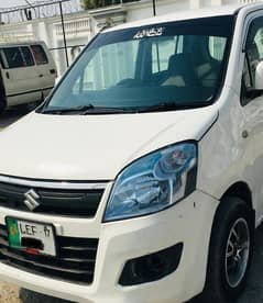 Suzuki Wagon R 2017