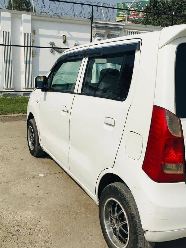 Suzuki Wagon R 2017 7