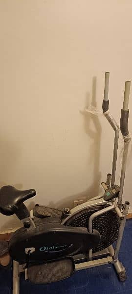 Best Elliptical Cycle 2