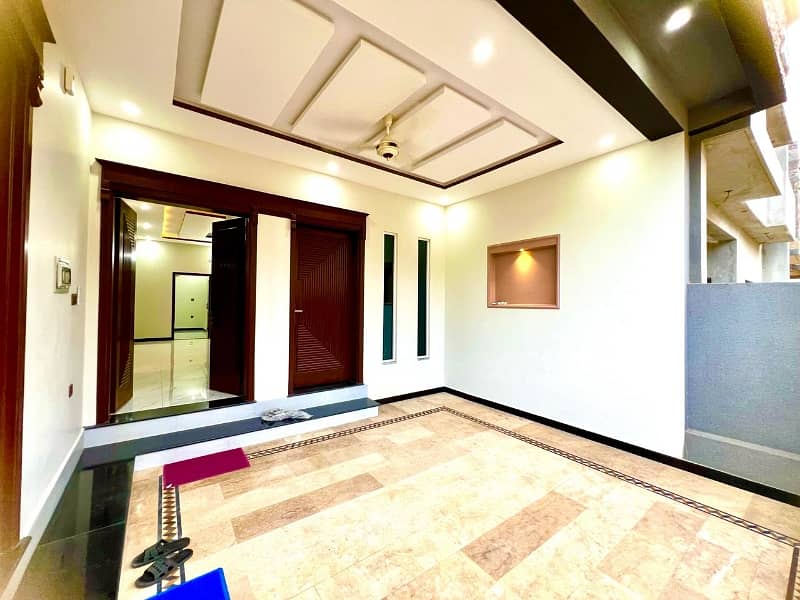 8 MARLA LUXURY BRAND NEW HOUSE FOR SALE F-17 ISLAMABAD ALL FACILITY 29