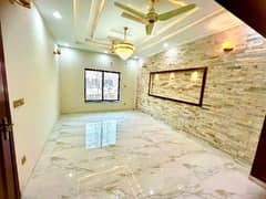 8 MARLA LUXURY BRAND NEW HOUSE FOR SALE MULTI F-17 ISLAMABAD