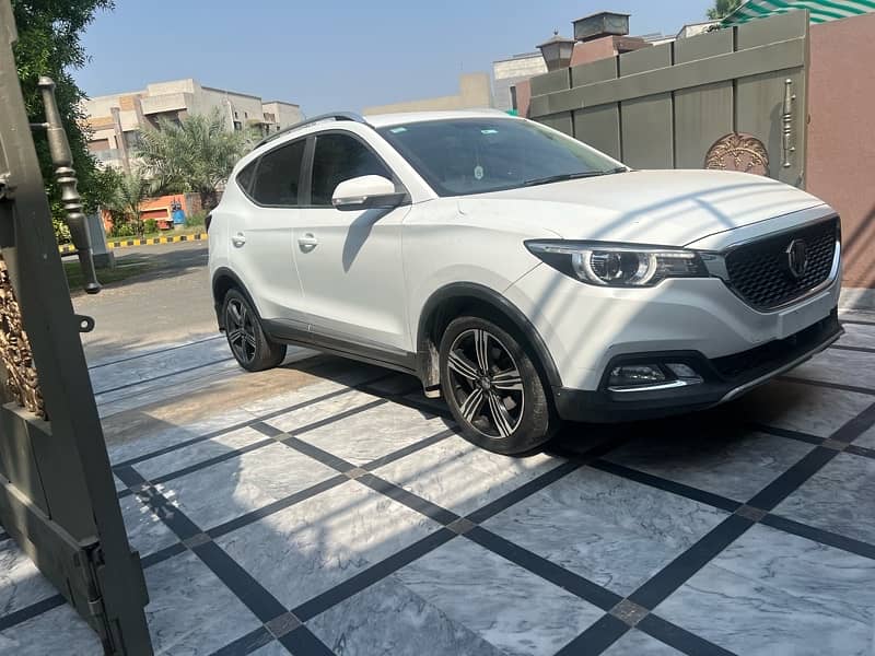 MG ZS 2021 0