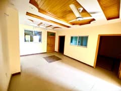 3 BEDROOM FLAT FOR SALE MULTI F-17 ISLAMABAD ALL FACILITIES