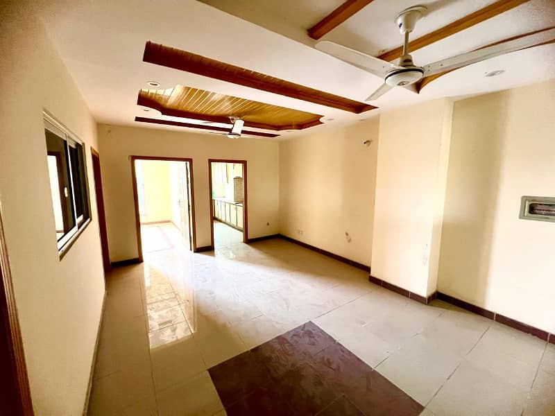 3 BEDROOM FLAT FOR SALE MULTI F-17 ISLAMABAD ALL FACILITIES 6