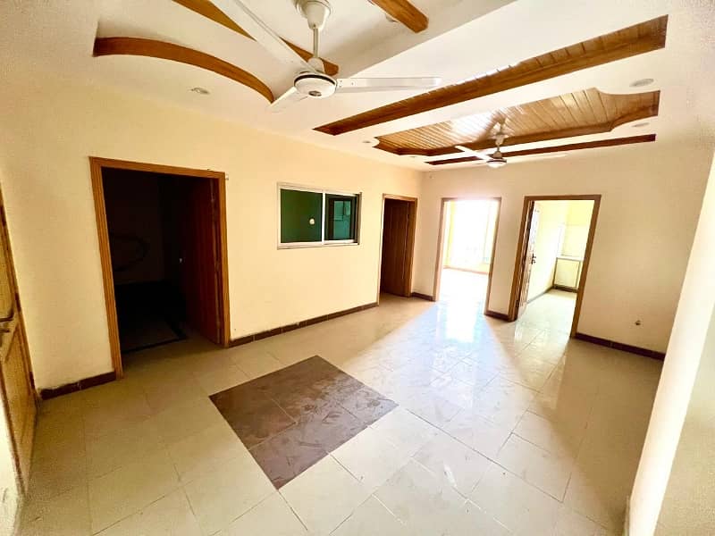 3 BEDROOM FLAT FOR SALE MULTI F-17 ISLAMABAD ALL FACILITIES 7