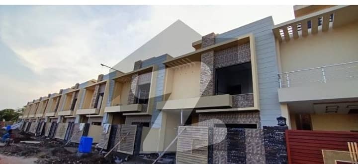 Prime Location 6 Marla House For sale Available In DHA Defence 5