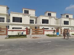 Unoccupied Prime Location House Of 10 Marla Is Available For sale In DHA Defence