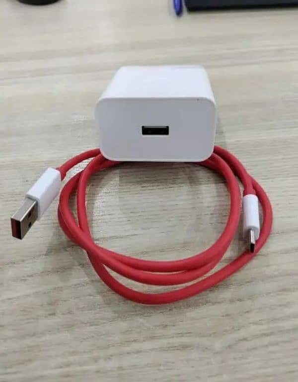 oneplus 12 pro 100w charger with cable 100% original box pulled 1