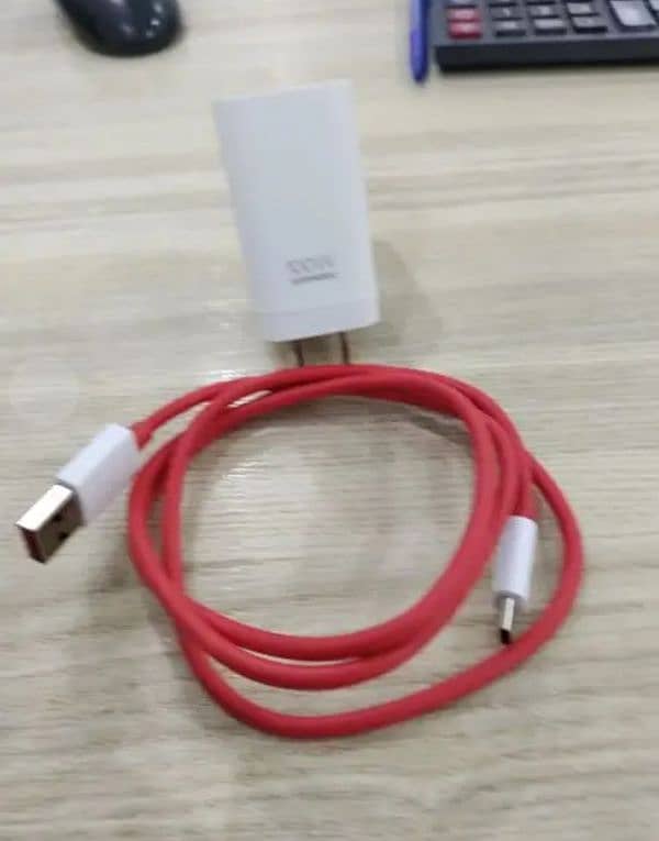 oneplus 12 pro 100w charger with cable 100% original box pulled 2