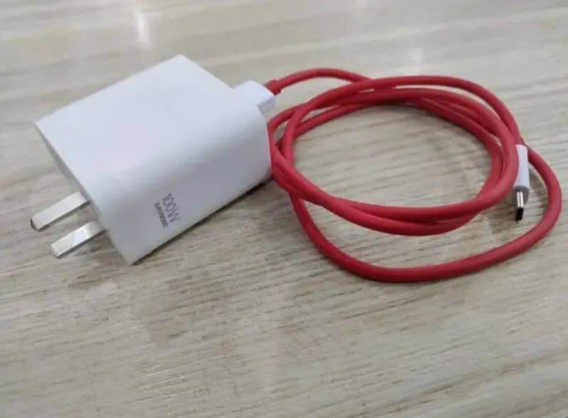 oneplus 12 pro 100w charger with cable 100% original box pulled 3