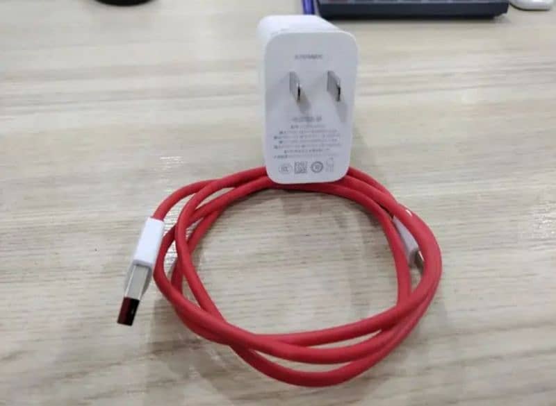 oneplus 12 pro 100w charger with cable 100% original box pulled 4