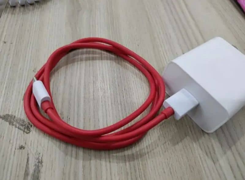 oneplus 12 pro 100w charger with cable 100% original box pulled 6