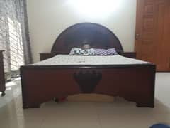 bedset with combed sofa