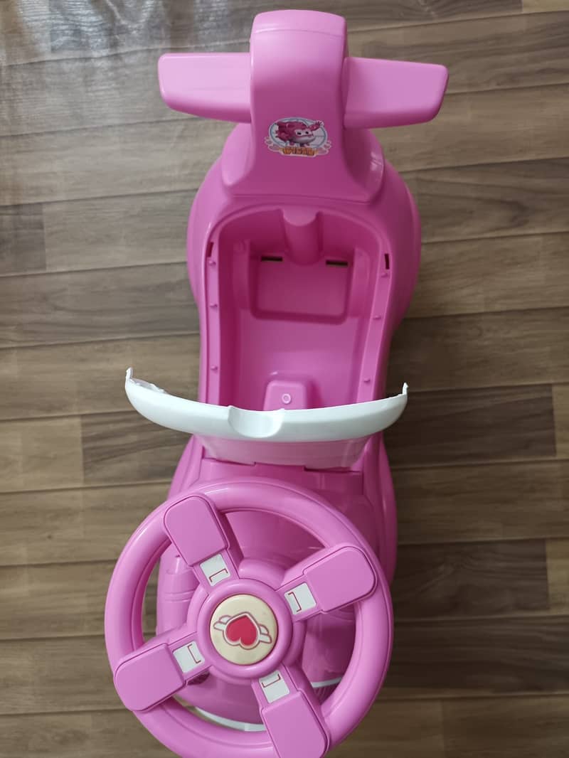 Brand New, Pink Toy Car 0