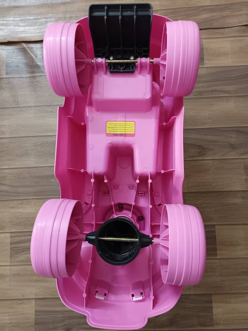 Brand New, Pink Toy Car 1