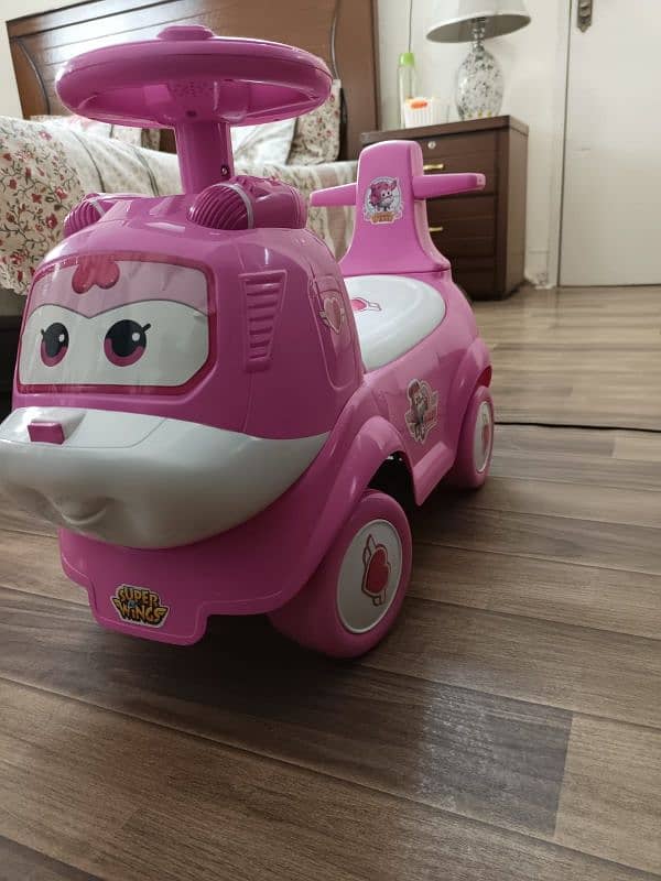 Brand New, Pink Toy Car 2