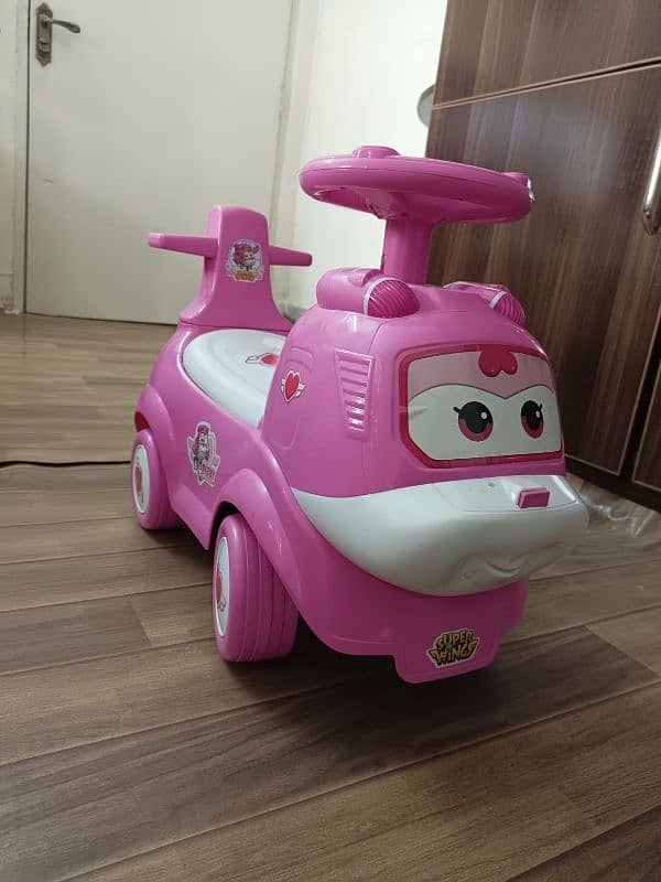 Brand New, Pink Toy Car 3