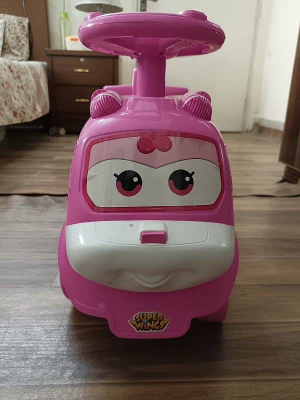 Brand New, Pink Toy Car 4