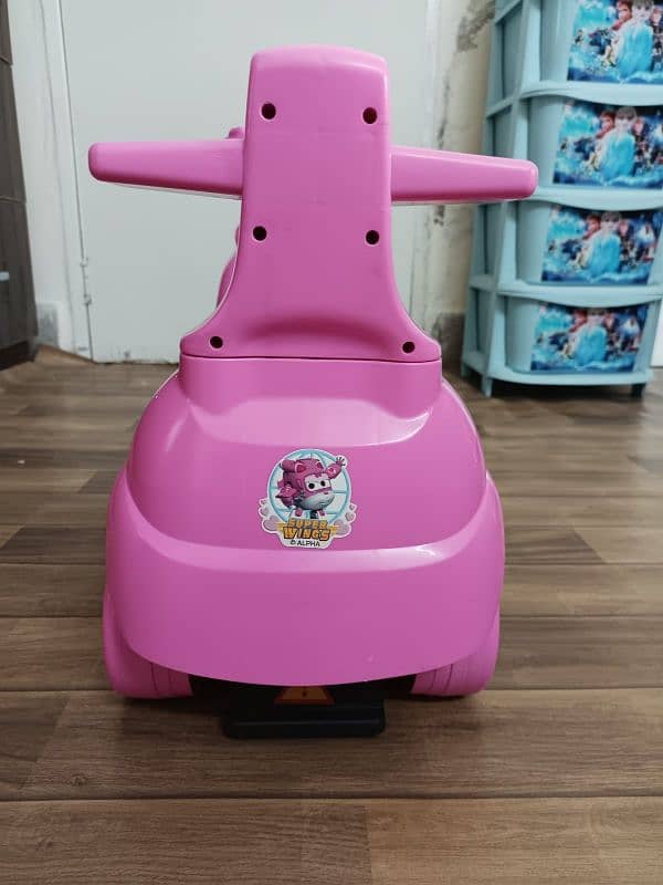 Brand New, Pink Toy Car 5