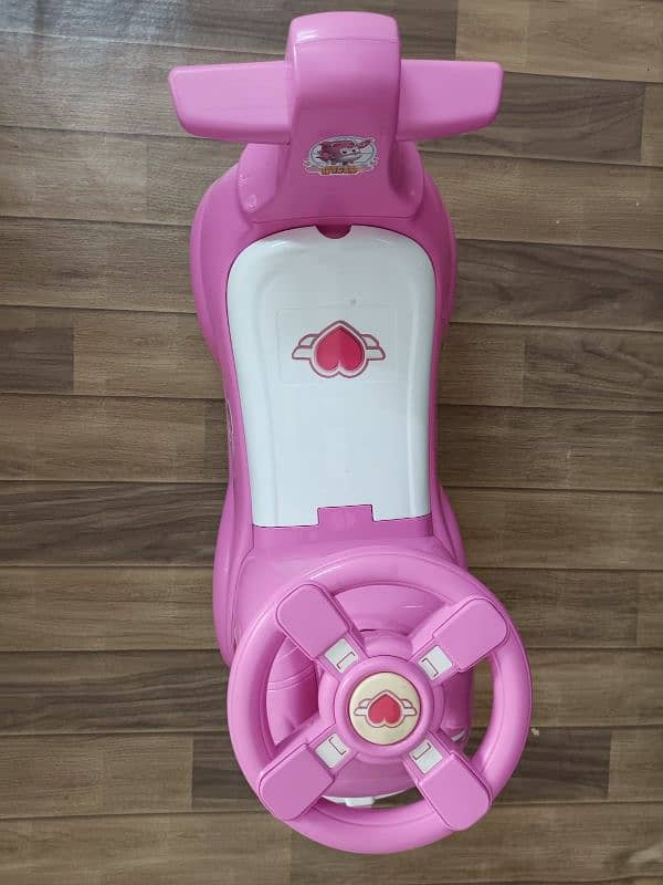 Brand New, Pink Toy Car 6