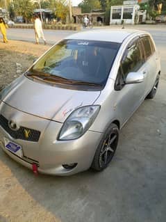 Toyota Vitz 2006