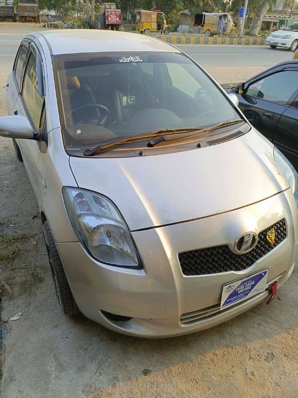 Toyota Vitz 2006 1