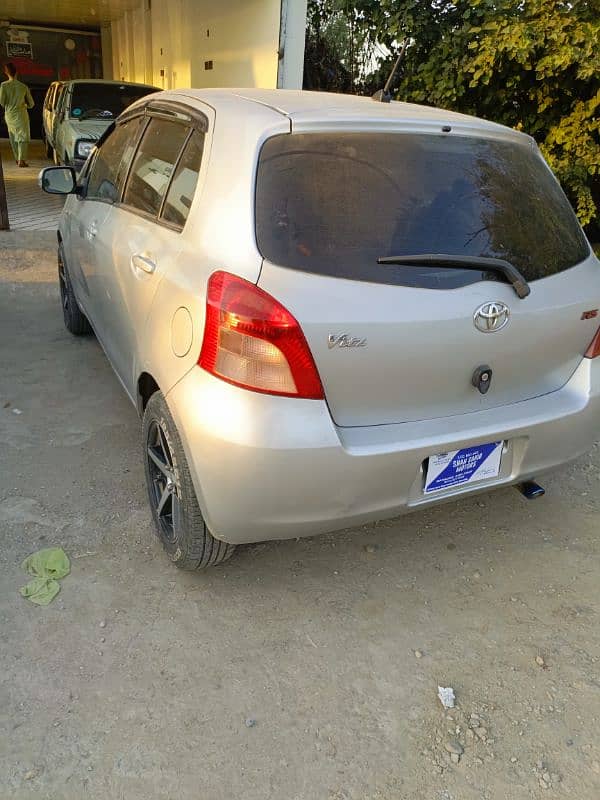 Toyota Vitz 2006 2