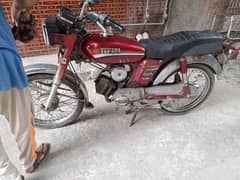 Yamaha 100