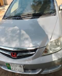 Honda City  2007