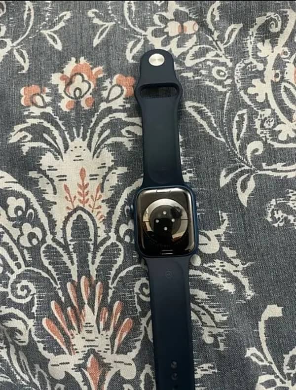 Apple watch series 7 45mm[98%battery health]  0317//5555//069 1