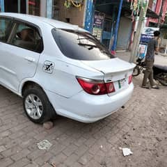 Honda City IDSI 2006