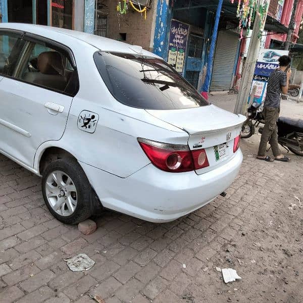 Honda City IDSI 2006 Model 1