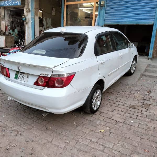 Honda City IDSI 2006 Model 7