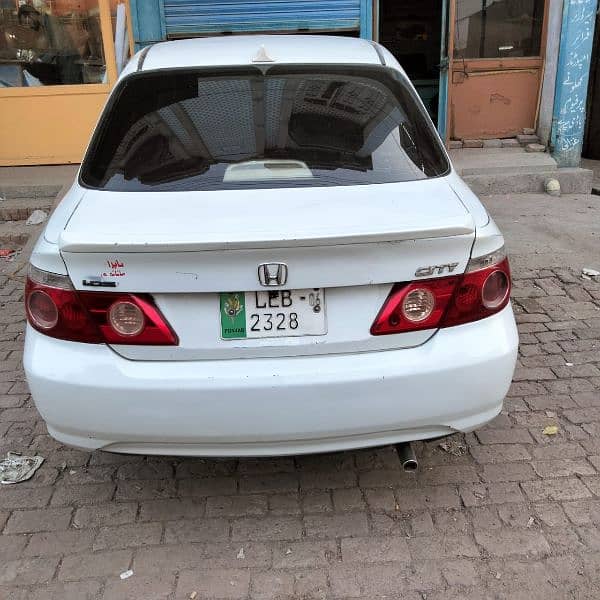 Honda City IDSI 2006 Model 8