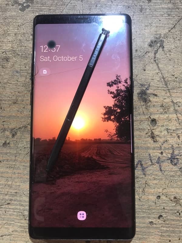 Samsung galaxy Note 8 (6+ram 64memory)03286478503 WhatsApp and call 4