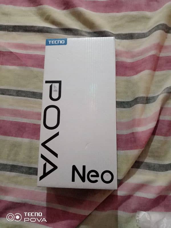 Tecno pova neo 9