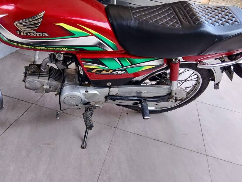 original like new Honda 70cc for sale 3